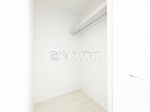 8号棟 収納 【新座市池田4丁目】