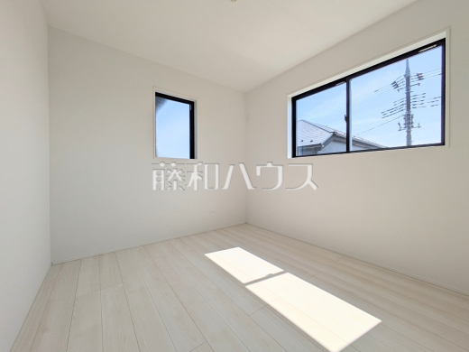 8号棟 居室 【新座市池田4丁目】