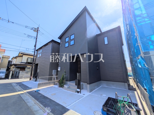 8号棟 外観 【新座市池田4丁目】