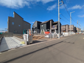 立川市西砂町1丁目