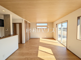 日野市新井1丁目