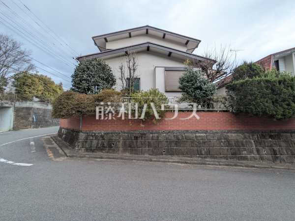 現地写真 【八王子市南陽台1丁目】 現地写真 【八王子市南陽台1丁目】