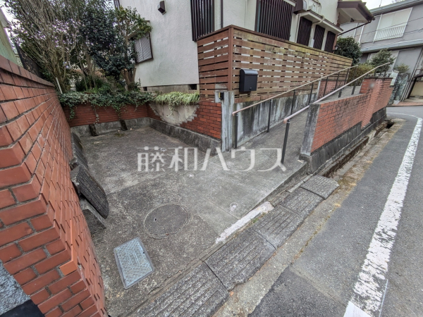 現地写真 【八王子市南陽台1丁目】 現地写真 【八王子市南陽台1丁目】
