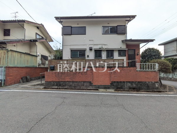 現地写真 【八王子市南陽台1丁目】 現地写真 【八王子市南陽台1丁目】