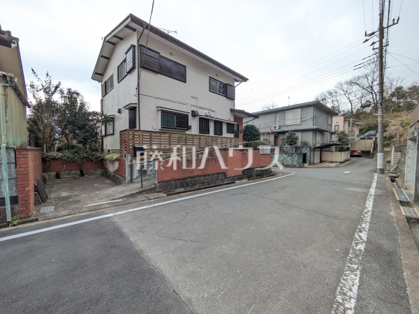 現地写真 【八王子市南陽台1丁目】 現地写真 【八王子市南陽台1丁目】