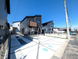 現場風景 【北名古屋市六ツ師宮西】 現場風景 【北名古屋市六ツ師宮西】