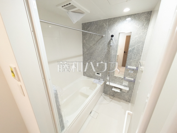 2号棟 浴室 【北名古屋市六ツ師宮西】 2号棟 浴室 【北名古屋市六ツ師宮西】