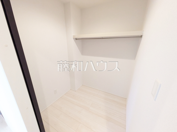 3号棟 ファミリークローゼット 【北名古屋市六ツ師宮西】 3号棟 ファミリークローゼット 【北名古屋市六ツ師宮西】