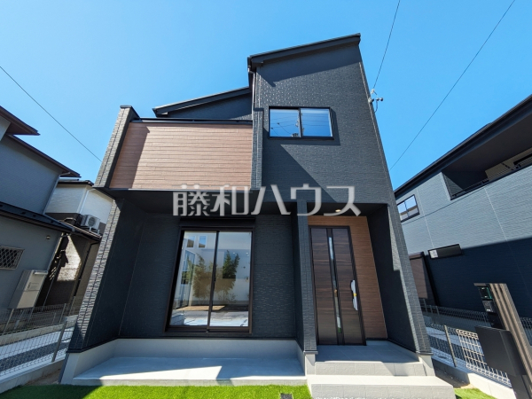 4号棟 外観 【北名古屋市六ツ師宮西】 4号棟 外観 【北名古屋市六ツ師宮西】