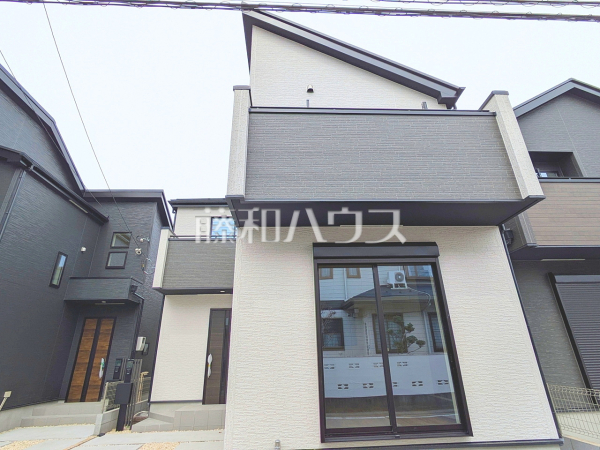 2号棟 外観 【日野市多摩平7丁目】 2号棟 外観 【日野市多摩平7丁目】