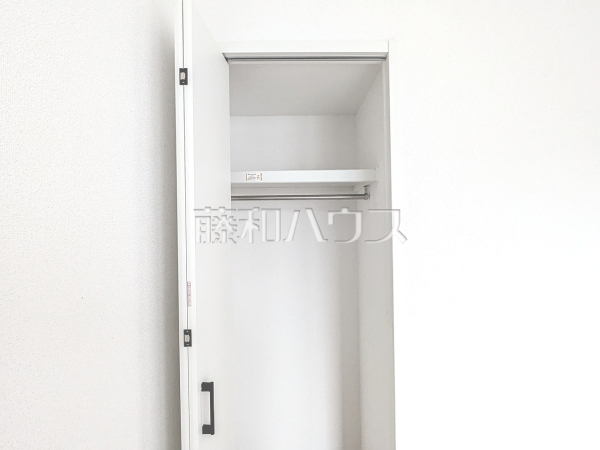 2号棟 収納 【日野市多摩平7丁目】 2号棟 収納 【日野市多摩平7丁目】