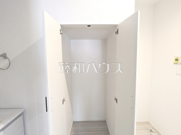 2号棟 収納 【日野市多摩平7丁目】 2号棟 収納 【日野市多摩平7丁目】