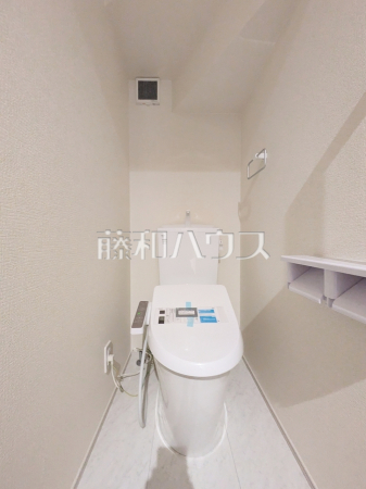 トイレ 【八王子市泉町】 トイレ 【八王子市泉町】