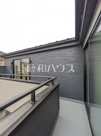 バルコニー 【八王子市泉町】 バルコニー 【八王子市泉町】