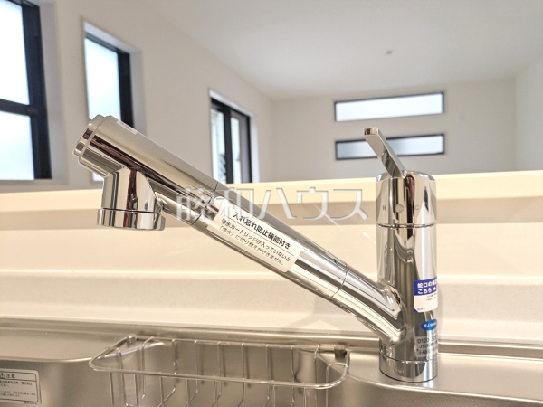 一体型浄水器 【八王子市泉町】 一体型浄水器 【八王子市泉町】