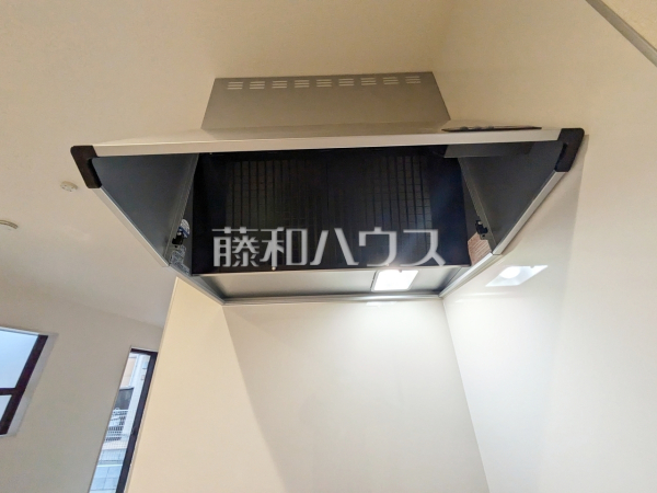 レンジフード 【八王子市泉町】 レンジフード 【八王子市泉町】