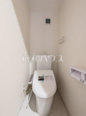 トイレ 【八王子市泉町】 トイレ 【八王子市泉町】