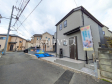 接道状況および現場風景 【八王子市泉町】 接道状況および現場風景 【八王子市泉町】
