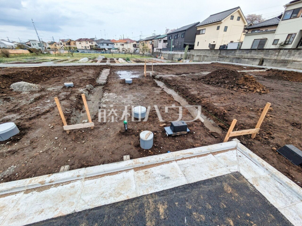 12号地 現地写真 【東村山市秋津町3丁目】 12号地 現地写真 【東村山市秋津町3丁目】