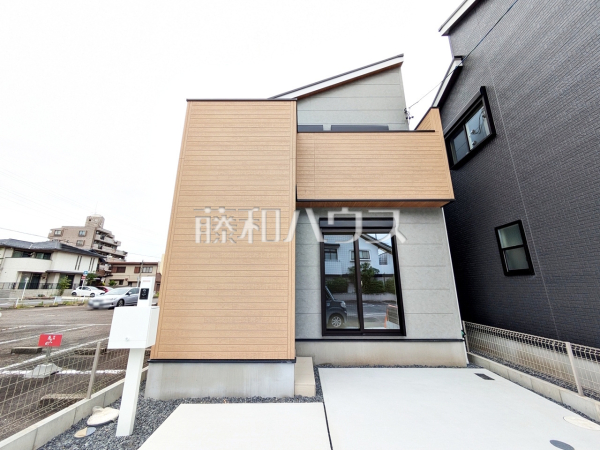 1号棟 外観 【春日井市乙輪町1丁目】 1号棟 外観 【春日井市乙輪町1丁目】