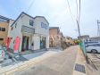 接道状況および現場風景 【福岡市西区小戸1丁目】 接道状況および現場風景 【福岡市西区小戸1丁目】