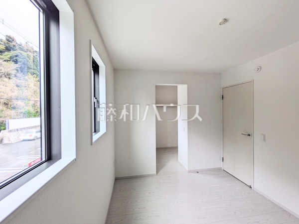 4号棟 居室 【福岡市西区小戸1丁目】 4号棟 居室 【福岡市西区小戸1丁目】