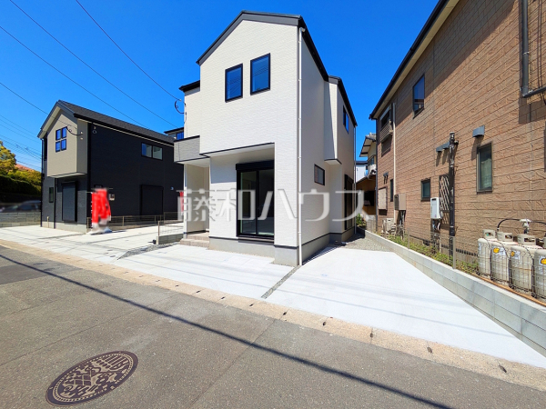 4号棟 外観 【福岡市西区小戸1丁目】 4号棟 外観 【福岡市西区小戸1丁目】