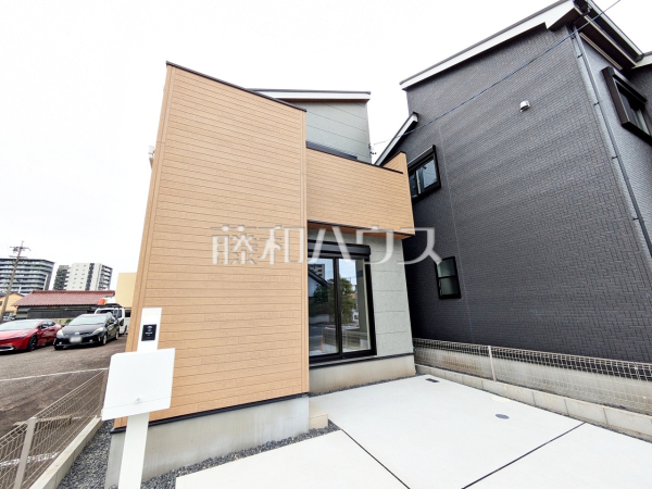 1号棟 外観 【春日井市乙輪町1丁目】 1号棟 外観 【春日井市乙輪町1丁目】