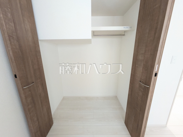 1号棟 収納 【春日井市乙輪町1丁目】 1号棟 収納 【春日井市乙輪町1丁目】