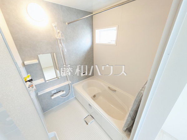 4号棟 浴室 【春日井市乙輪町1丁目】 4号棟 浴室 【春日井市乙輪町1丁目】