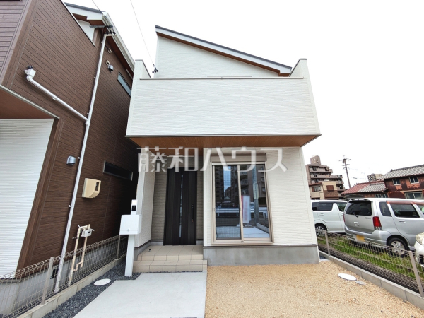 4号棟 外観 【春日井市乙輪町1丁目】 4号棟 外観 【春日井市乙輪町1丁目】