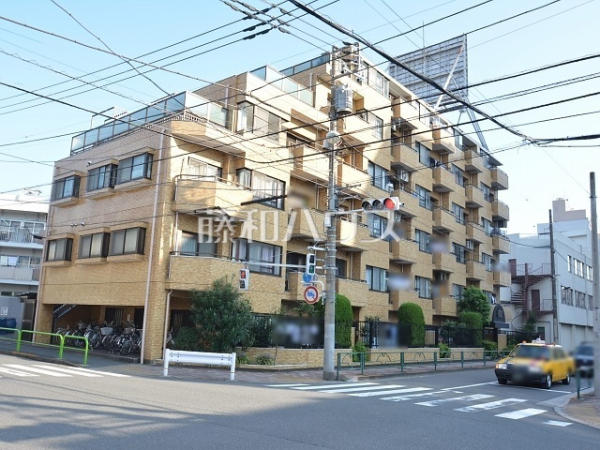 外観 【ライオンズマンション野方】 外観 【ライオンズマンション野方】