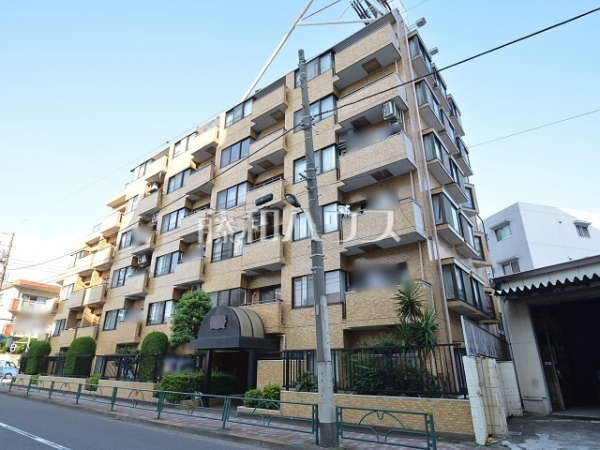 外観 【ライオンズマンション野方】 外観 【ライオンズマンション野方】