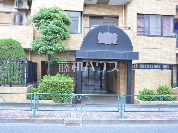 エントランス 【ライオンズマンション野方】 エントランス 【ライオンズマンション野方】