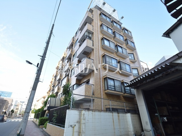 外観 【ライオンズマンション野方】 外観 【ライオンズマンション野方】