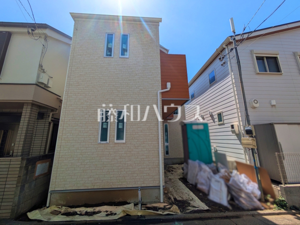 外観 【小平市たかの台】 外観 【小平市たかの台】