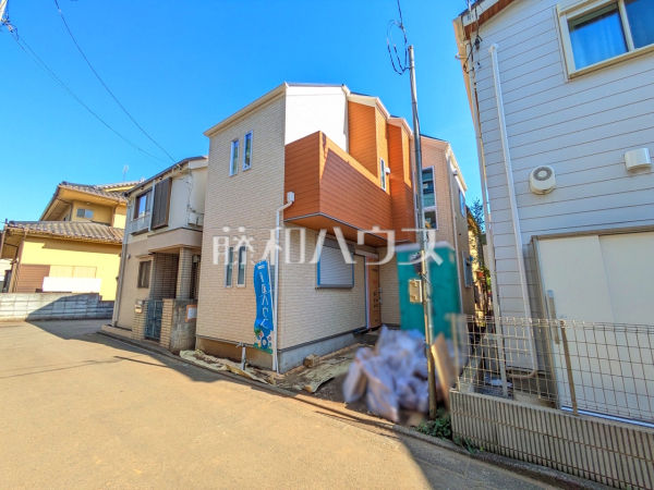 外観 【小平市たかの台】 外観 【小平市たかの台】