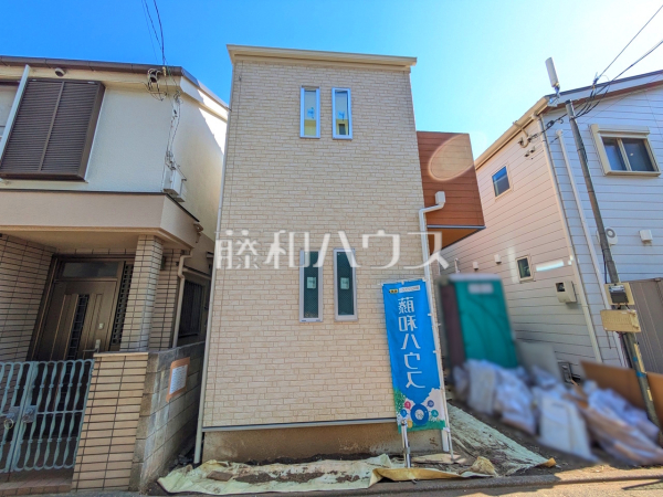 外観 【小平市たかの台】 外観 【小平市たかの台】