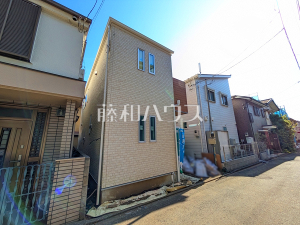 外観 【小平市たかの台】 外観 【小平市たかの台】