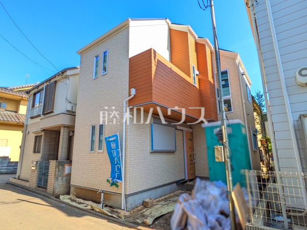 外観 【小平市たかの台】 外観 【小平市たかの台】