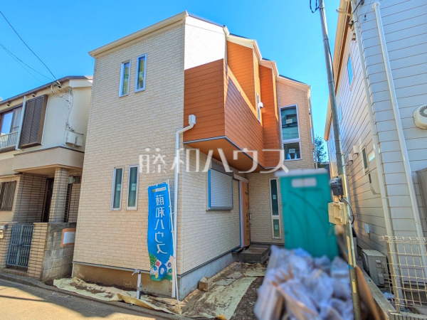 外観 【小平市たかの台】 外観 【小平市たかの台】