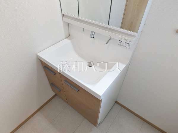 A号棟 洗面台 【国立市谷保7丁目】 A号棟 洗面台 【国立市谷保7丁目】