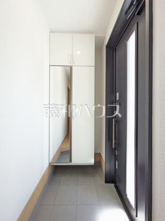 A号棟 玄関 【国立市谷保7丁目】 A号棟 玄関 【国立市谷保7丁目】