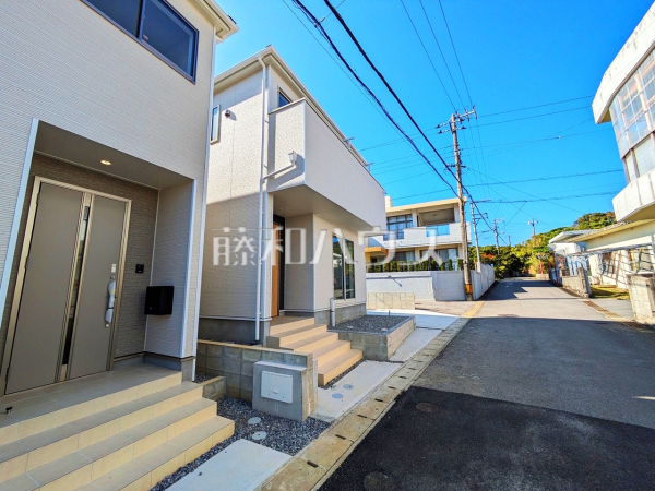 接道状況および現場風景 【糸満市字座波】 接道状況および現場風景 【糸満市字座波】