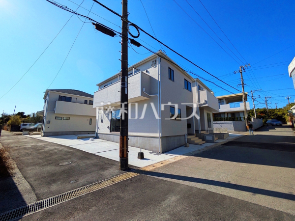 接道状況および現場風景 【糸満市字座波】 接道状況および現場風景 【糸満市字座波】