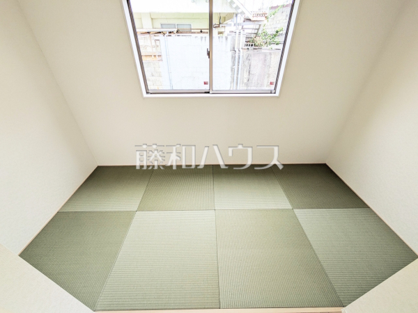 3号棟 タタミコーナー 【糸満市字座波】 3号棟 タタミコーナー 【糸満市字座波】