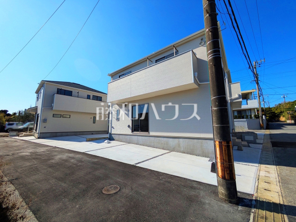 接道状況および現場風景 【糸満市字座波】 接道状況および現場風景 【糸満市字座波】