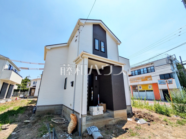 E号棟 外観 【国立市谷保7丁目】 E号棟 外観 【国立市谷保7丁目】