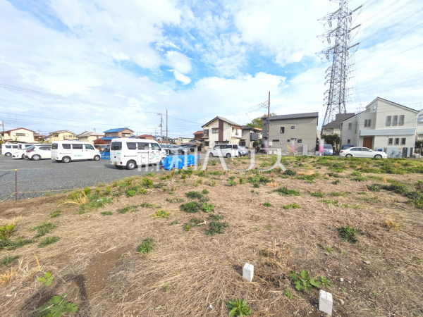 C号地周辺 現地写真 【日野市旭が丘2丁目】 C号地周辺 現地写真 【日野市旭が丘2丁目】