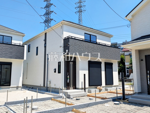 J号棟 外観 【国立市谷保7丁目】 J号棟 外観 【国立市谷保7丁目】